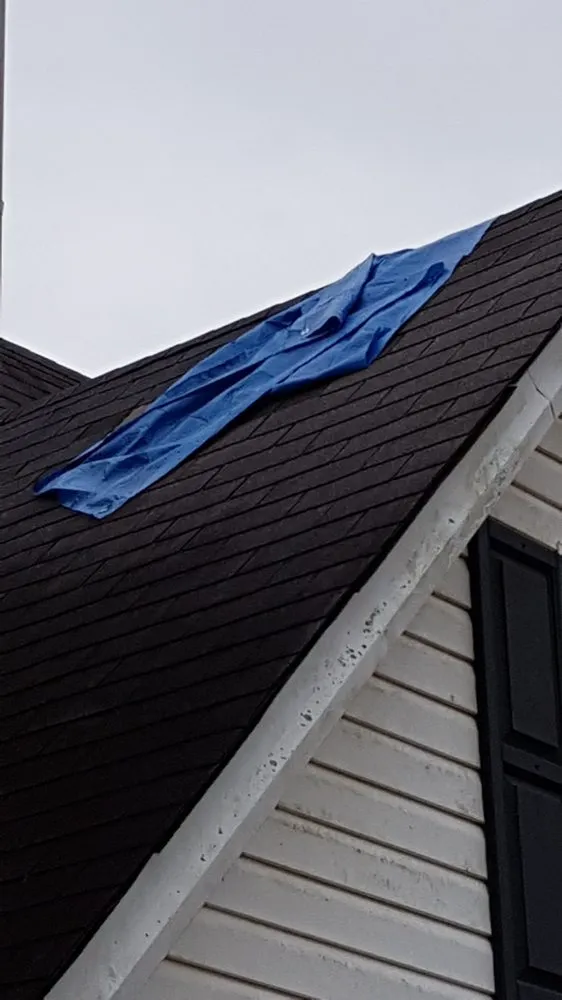 Slide of Rosser Roofing Solutions