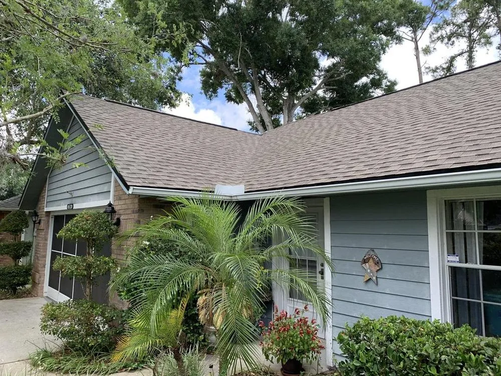 Slide of Rosser Roofing Solutions