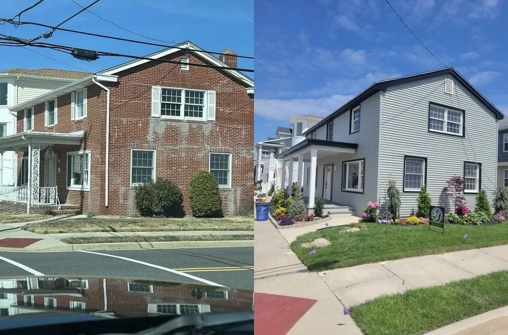 Slide of Rossetti Roofing