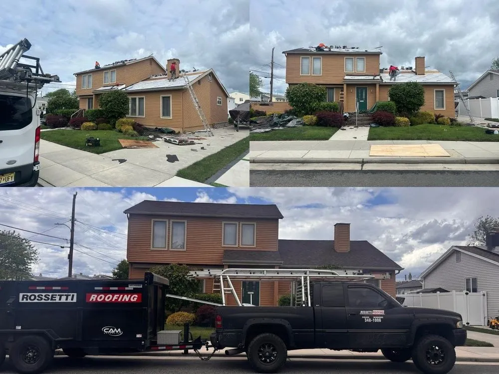 Slide of Rossetti Roofing