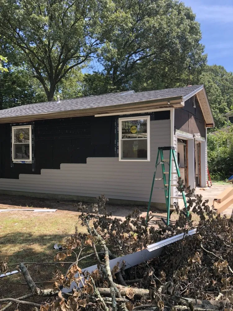 Slide of Rossetti Roofing