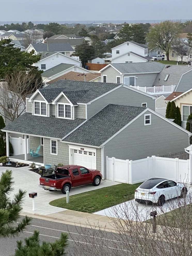 Slide of Rossetti Roofing