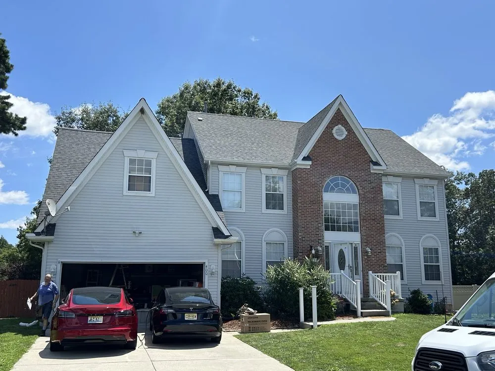 Slide of Rossetti Roofing