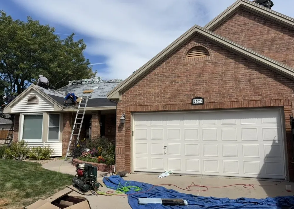 Slide of Rossignol Roofing