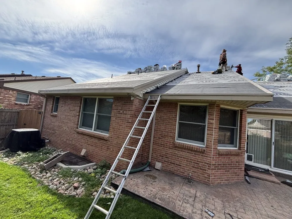 Slide of Rossignol Roofing