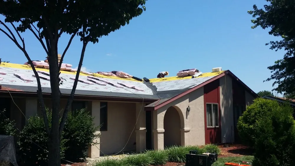 Slide of Roszman Roofing and Remodeling