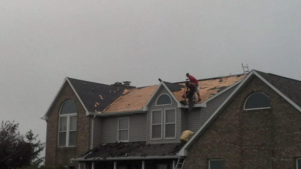 Slide of Roszman Roofing and Remodeling