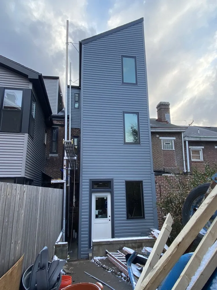 Slide of Roth and Son's Renovations