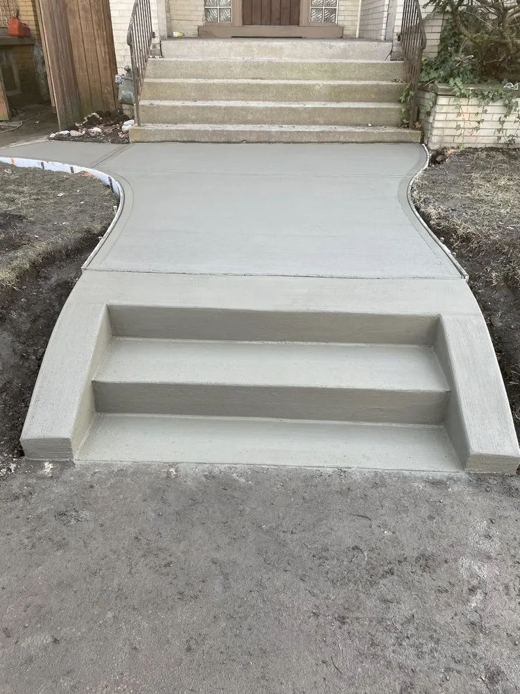 Slide of Roth and Son's Renovations