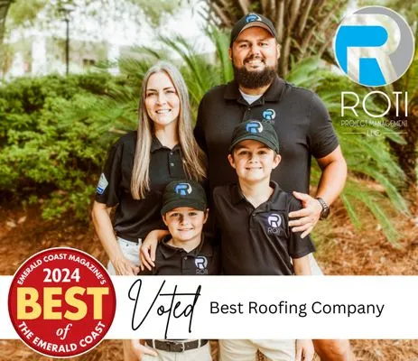 Roti Project Management