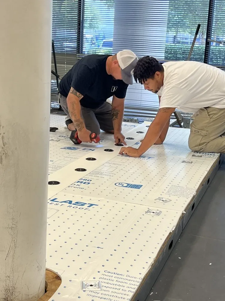 Slide of Rough Country Contracting