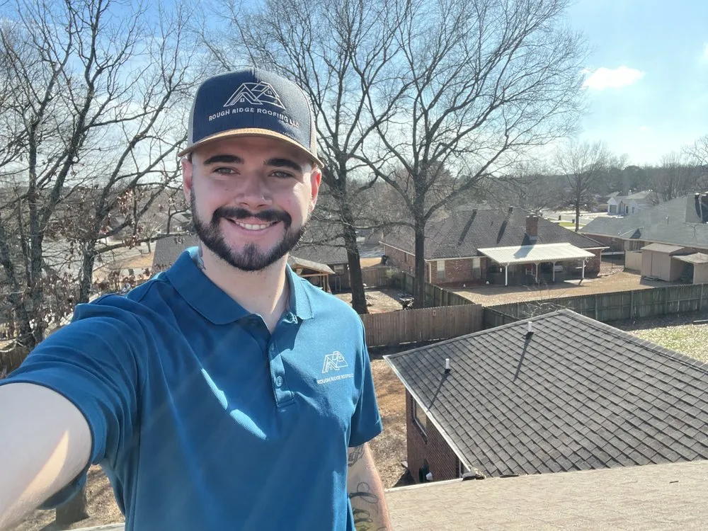 Slide of Rough Ridge Roofing