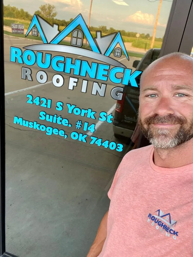 Slide of Roughneck Roofing
