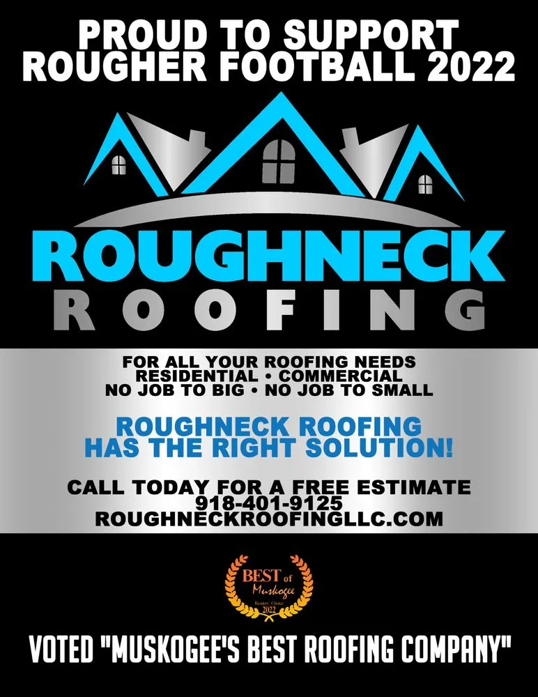 Slide of Roughneck Roofing