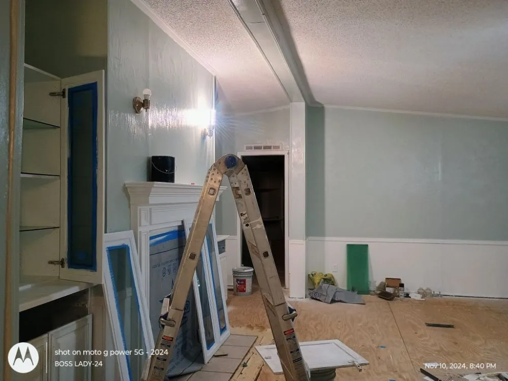 Slide of Round Man's Legacy