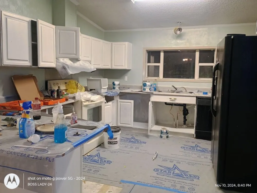 Slide of Round Man's Legacy