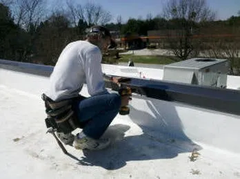 Slide of Round Rock Commercial Roofing