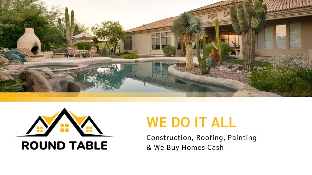 Slide of Roundtable Construction