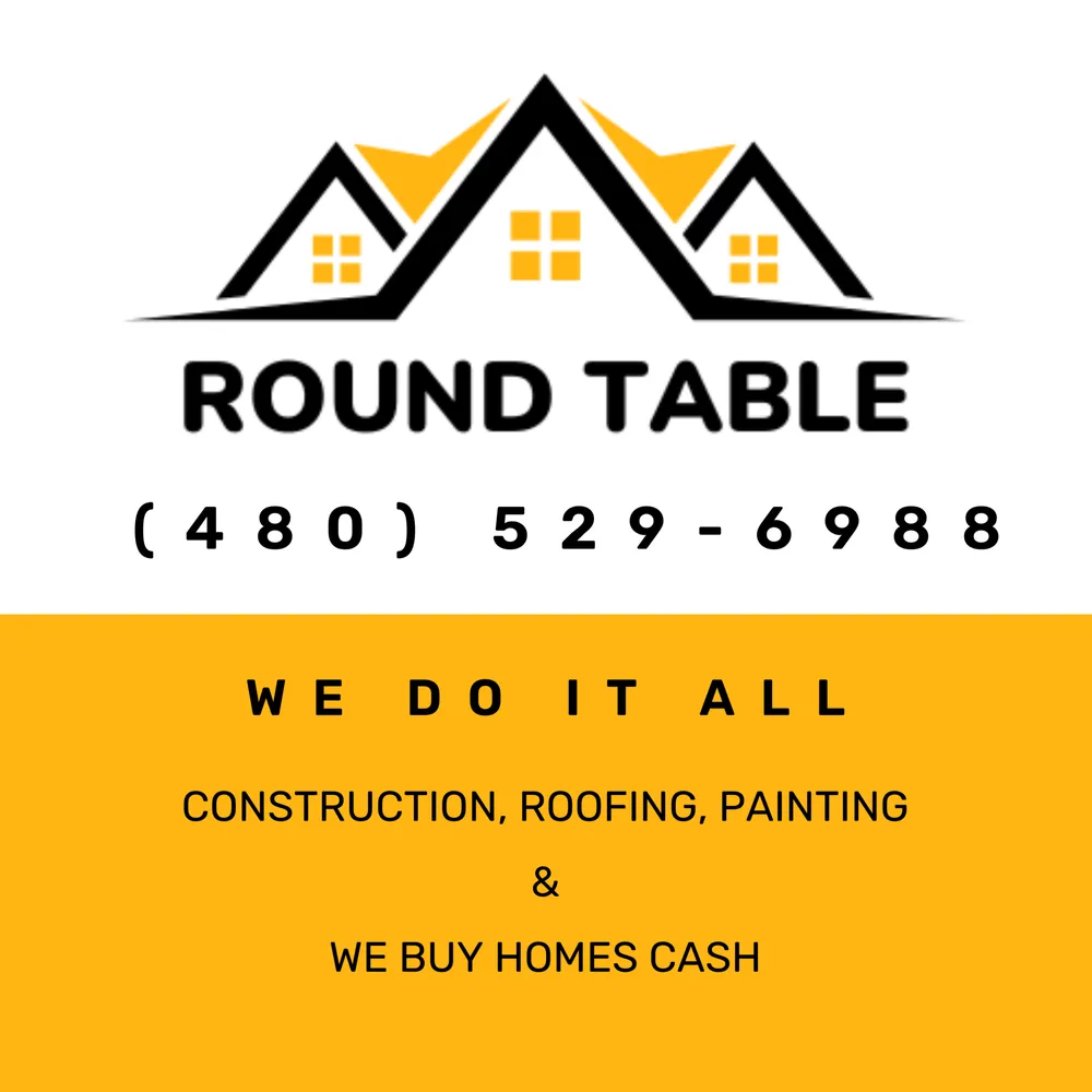 Slide of Roundtable Construction