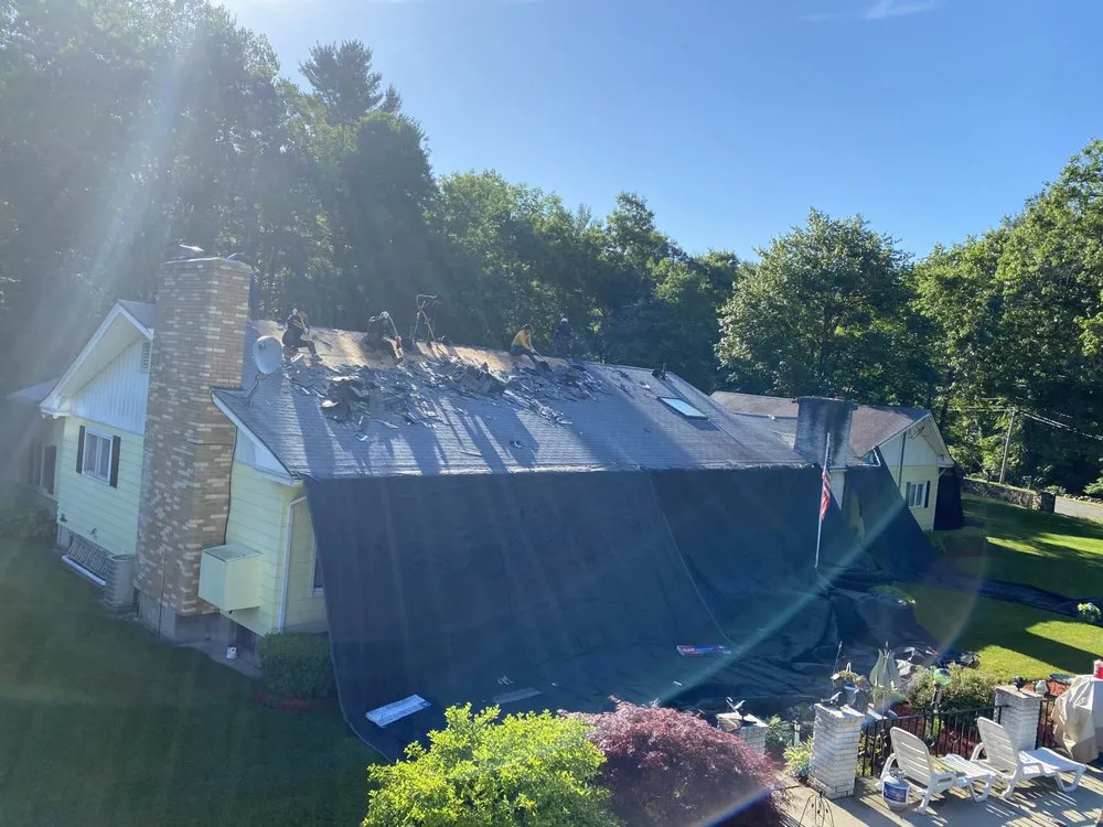 Slide of Roundtable Roofing & Siding