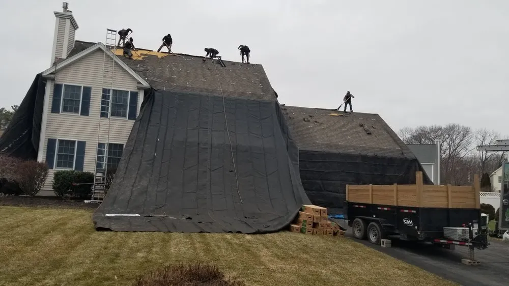 Slide of Roundtable Roofing & Siding