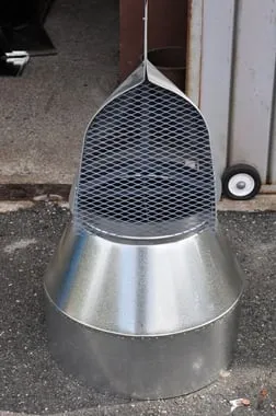 Slide of Rountree Sheet Metal