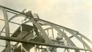 Slide of Rountree Sheet Metal