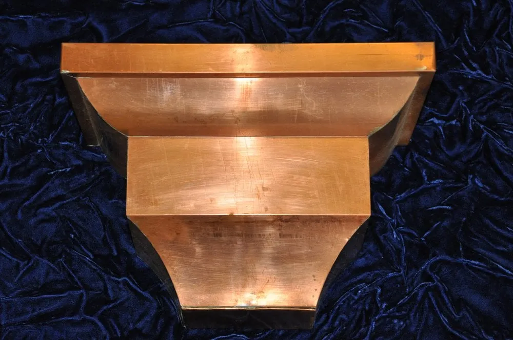 Slide of Rountree Sheet Metal