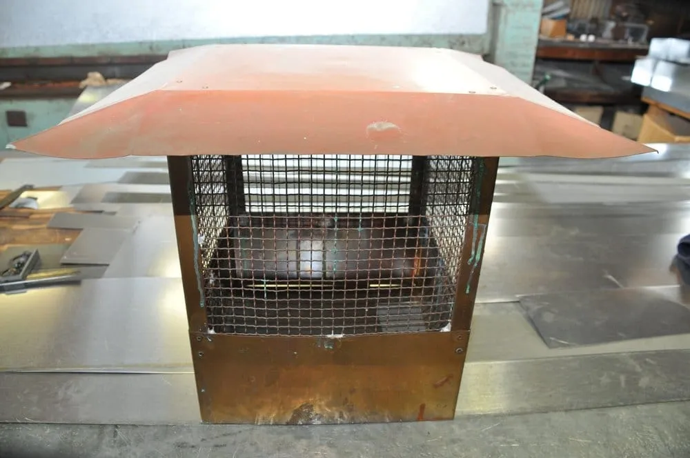 Slide of Rountree Sheet Metal