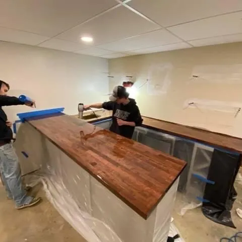 Slide of Rouse & Sons