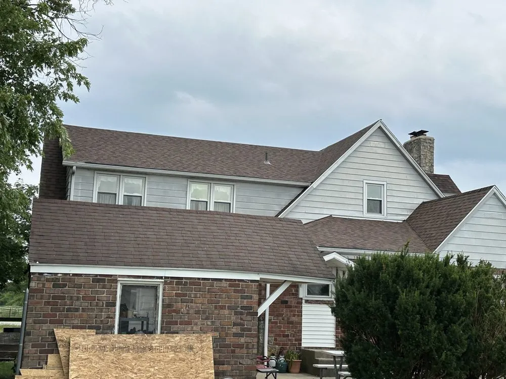 Slide of Rouse & Sons