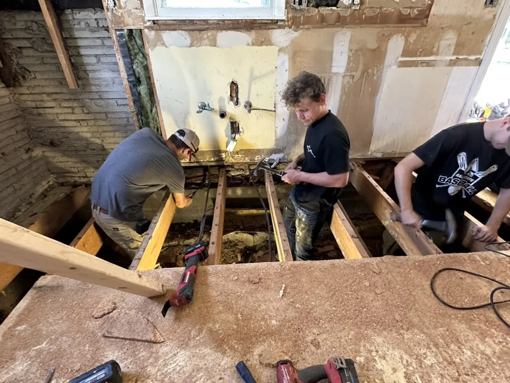 Slide of Rouse & Sons