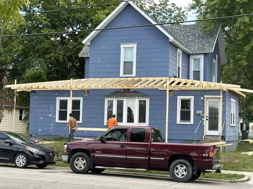 Slide of Rouse & Sons