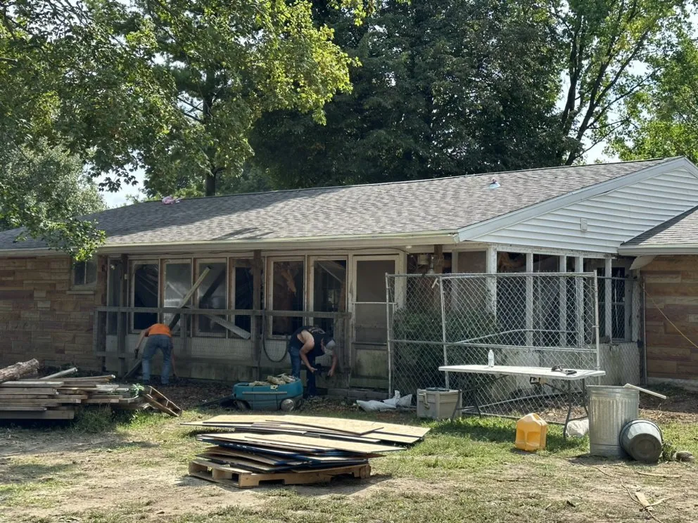 Slide of Rouse & Sons