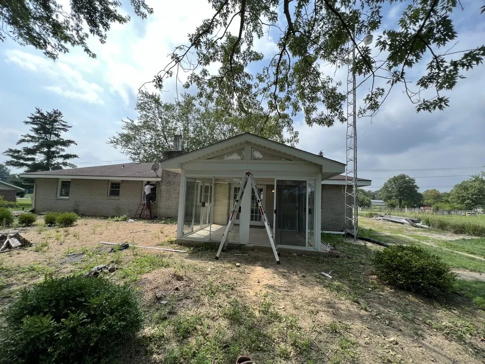 Slide of Rouse & Sons