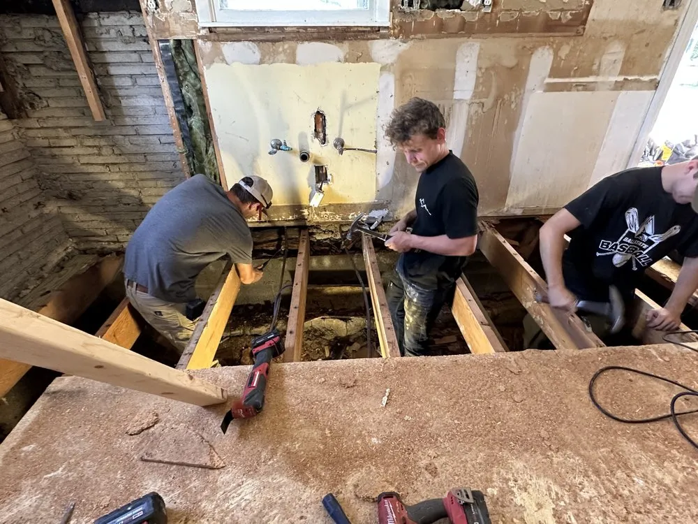 Slide of Rouse & Sons