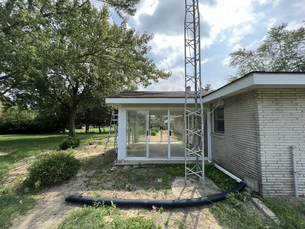 Slide of Rouse & Sons