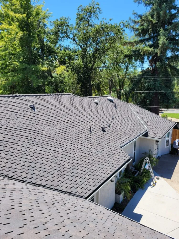 Slide of Rouse Roofing