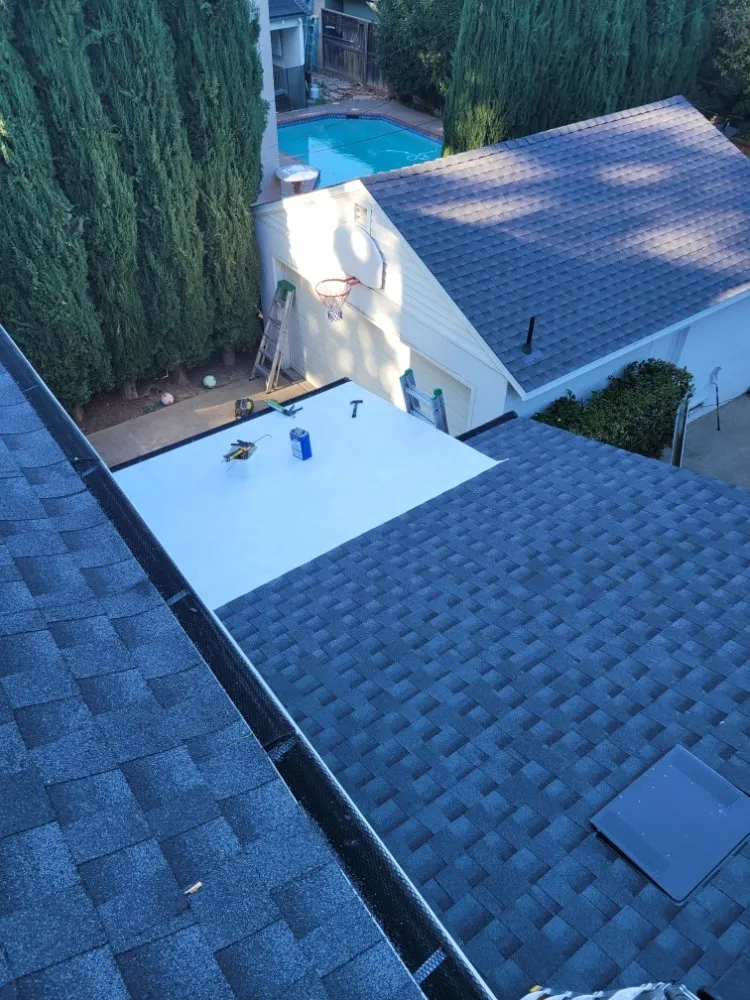 Slide of Rouse Roofing