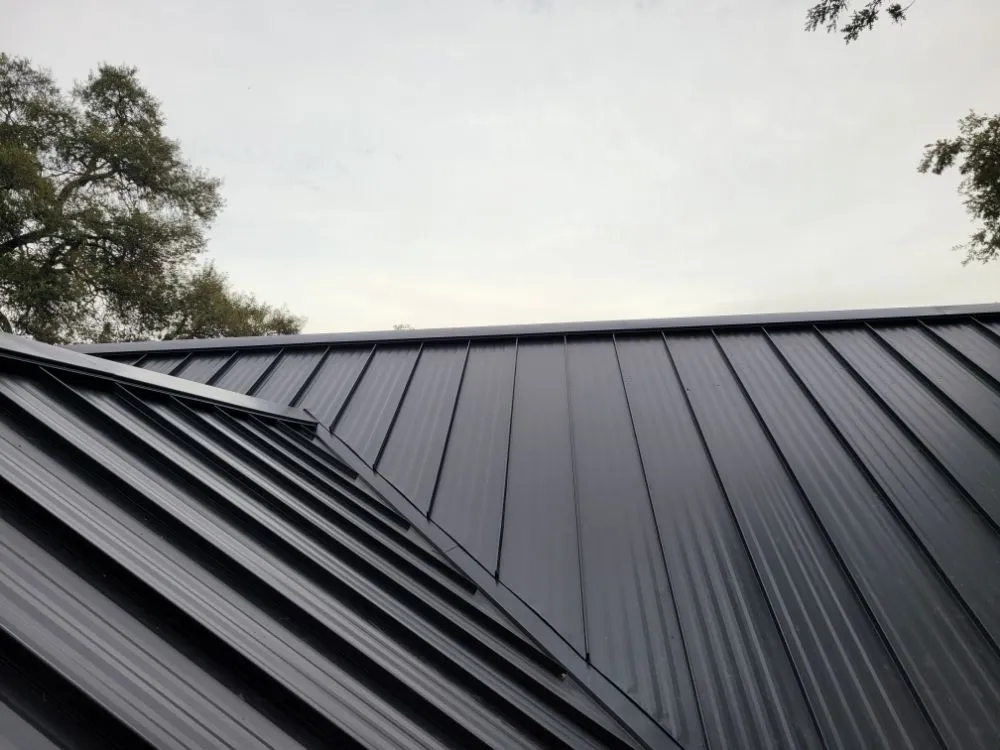 Slide of Rouse Roofing