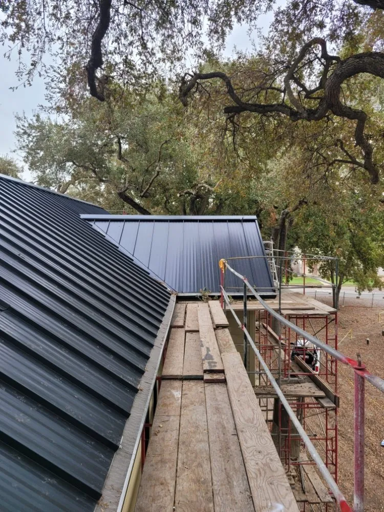 Slide of Rouse Roofing