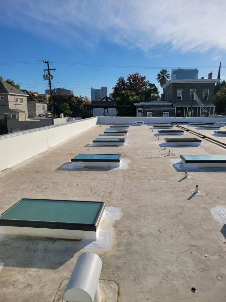 Slide of Rouse Roofing