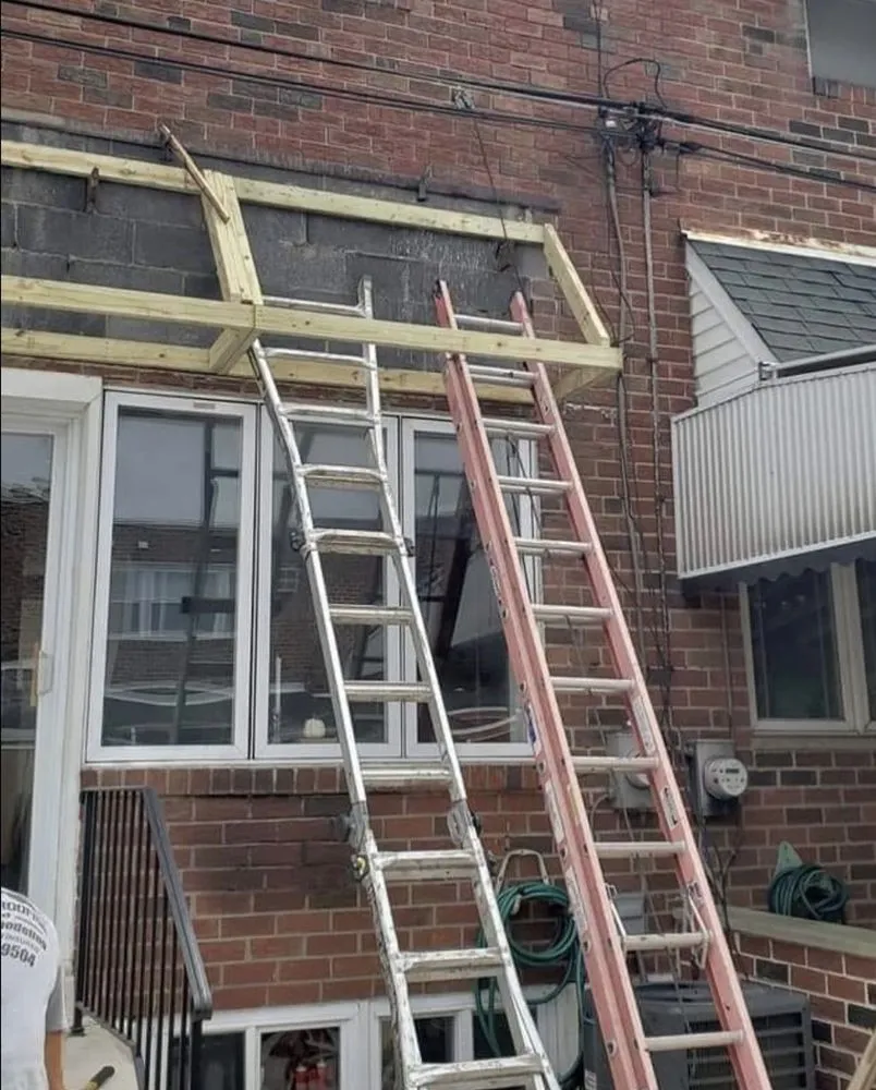 Slide of Roush Roofing and Home Remodeling