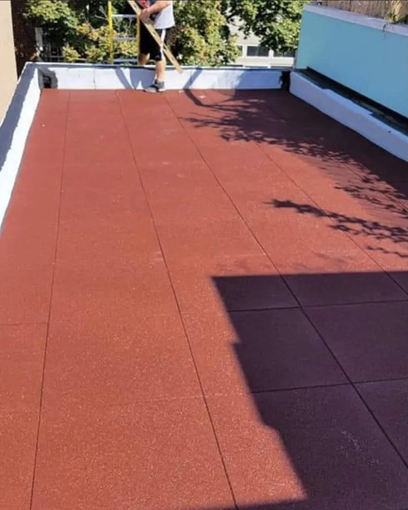 Slide of Roush Roofing and Home Remodeling