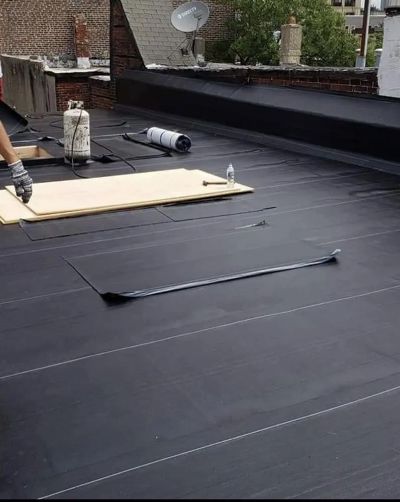 Slide of Roush Roofing and Home Remodeling