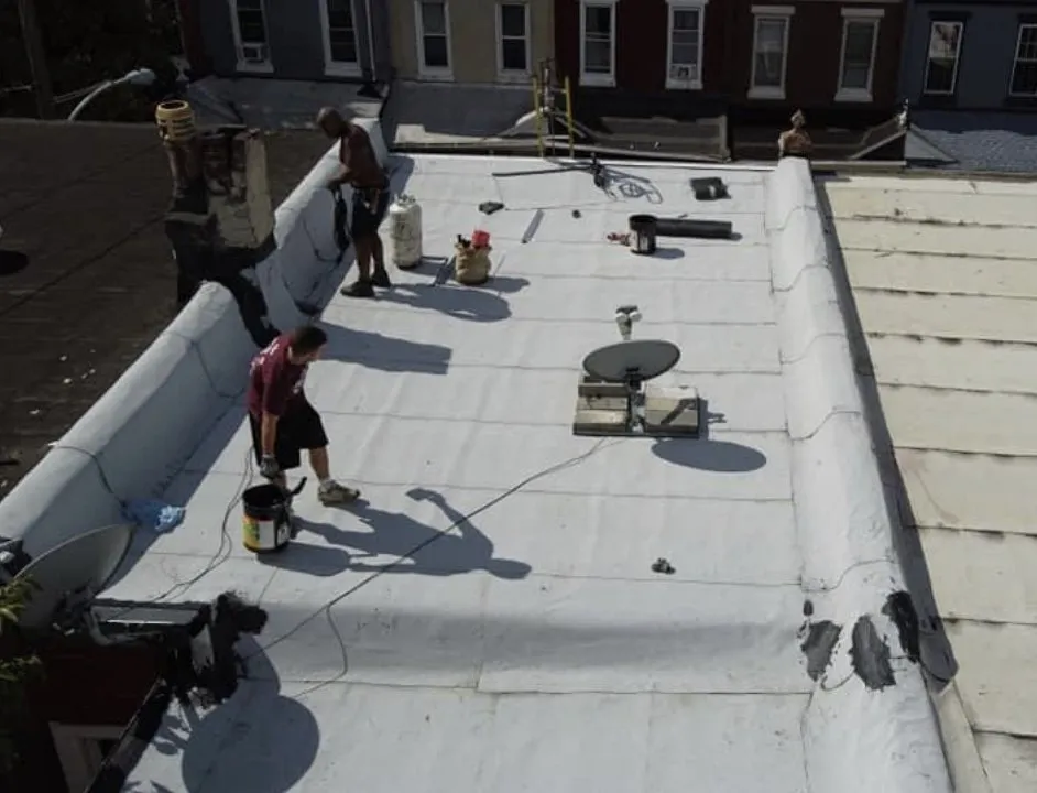 Slide of Roush Roofing and Home Remodeling