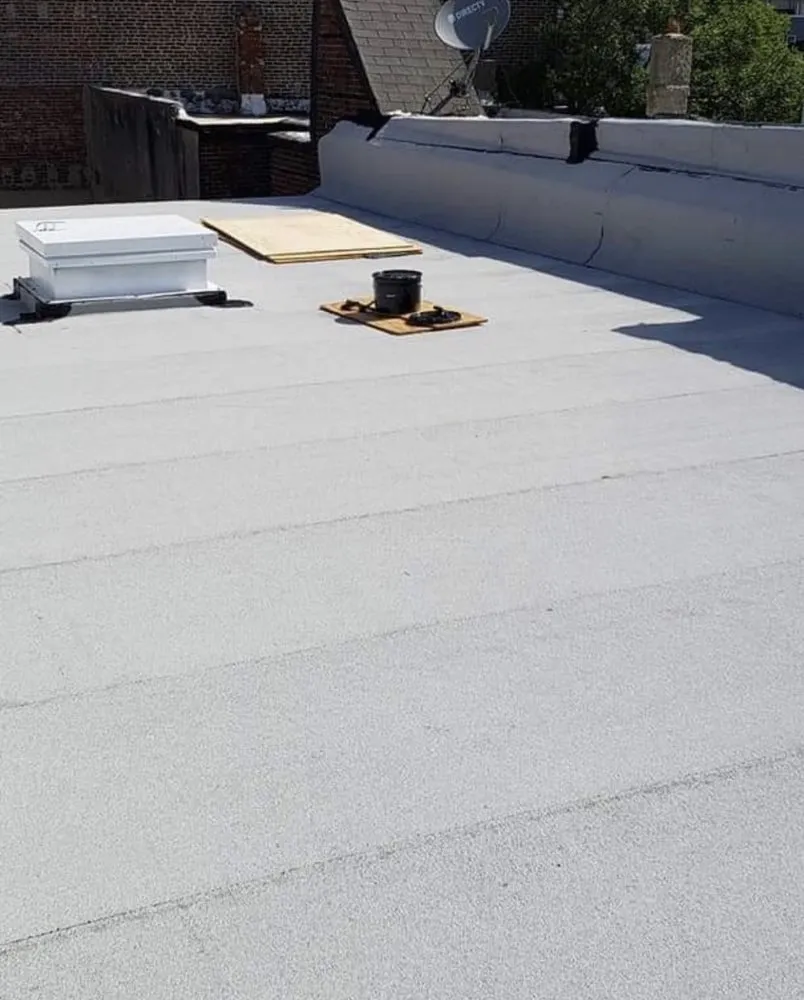 Slide of Roush Roofing and Home Remodeling