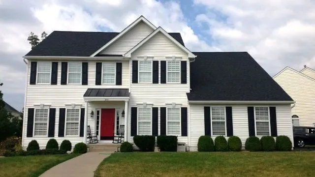 Emergency roof replacement in Winchestrer, VA - Route 11 Roofing