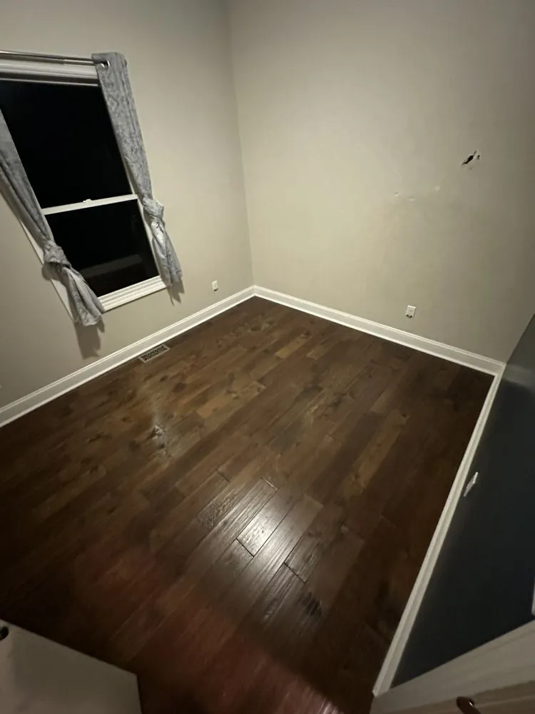 Slide of Routon’s Renovations