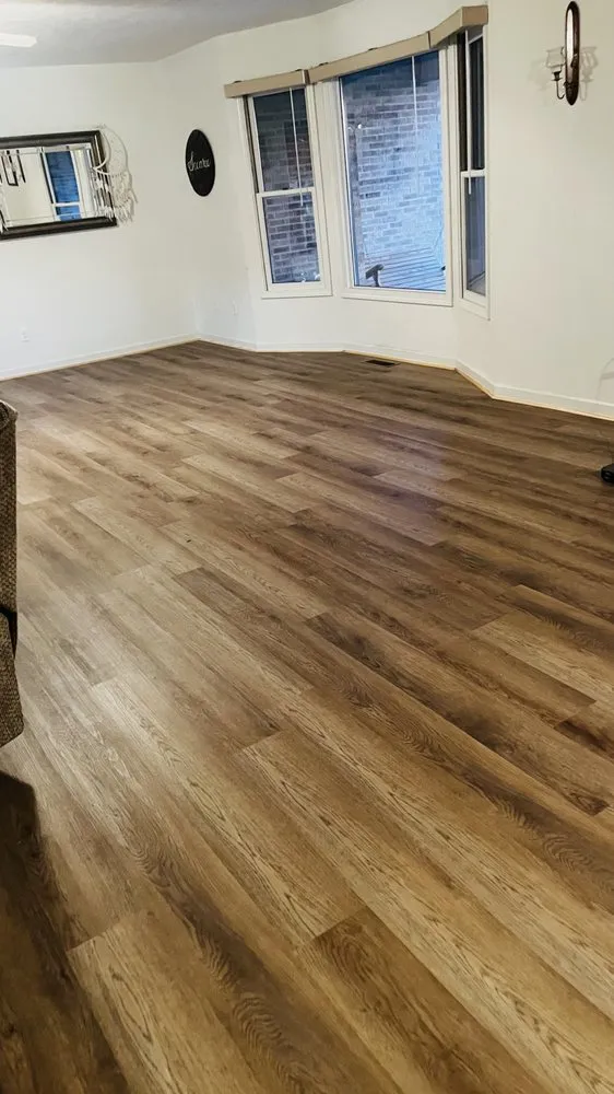 Slide of Routon’s Renovations